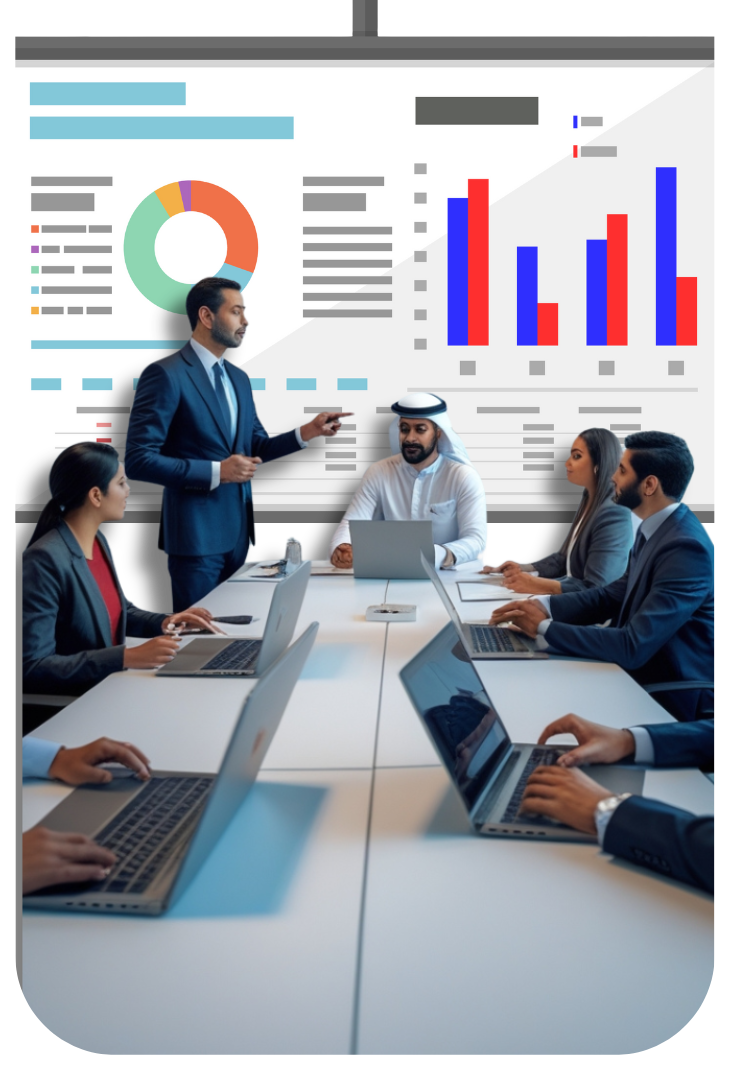 Empowering Teams, 
Elevating Businesses