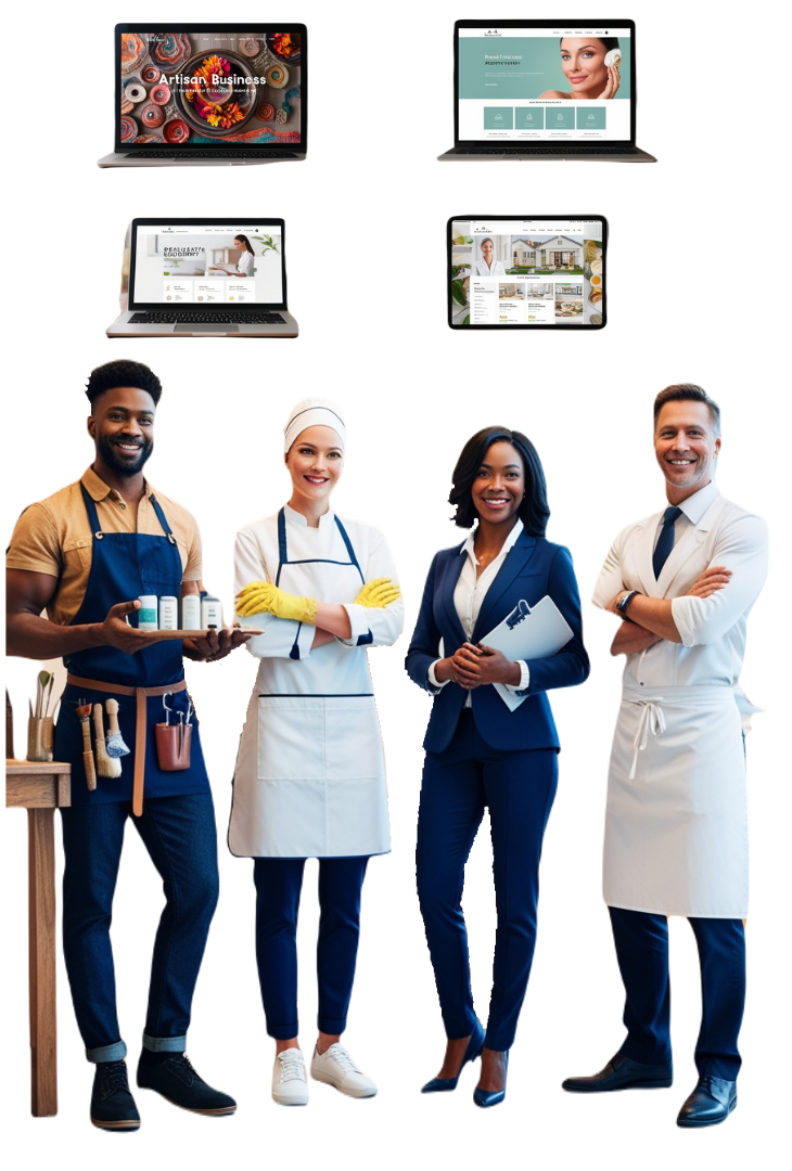 Your Website, 
Your Story